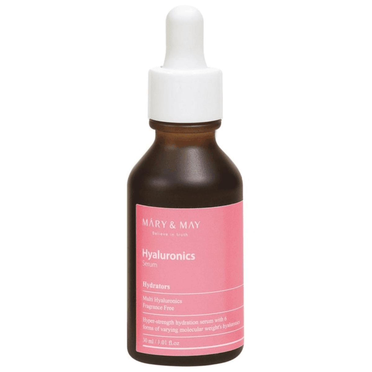 Hyaluronics Serum, - nawilżające serum do twarzy
