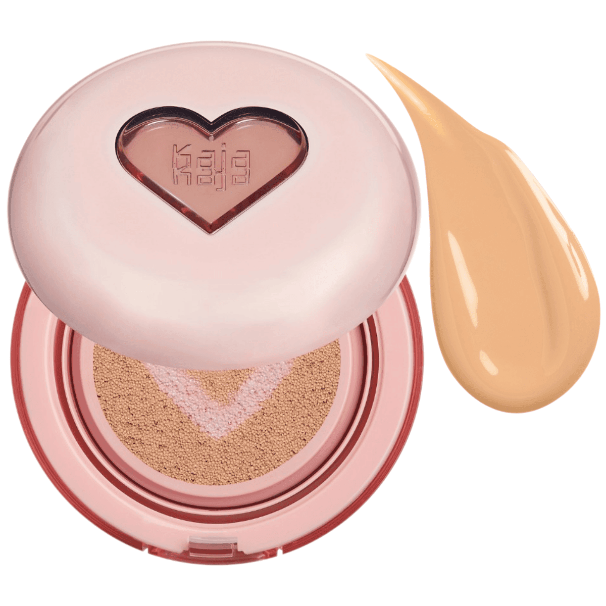 Soft Blur Cushion Foundation #3N Medium Tan, - wegański cushion o półmatowym wykończeniu