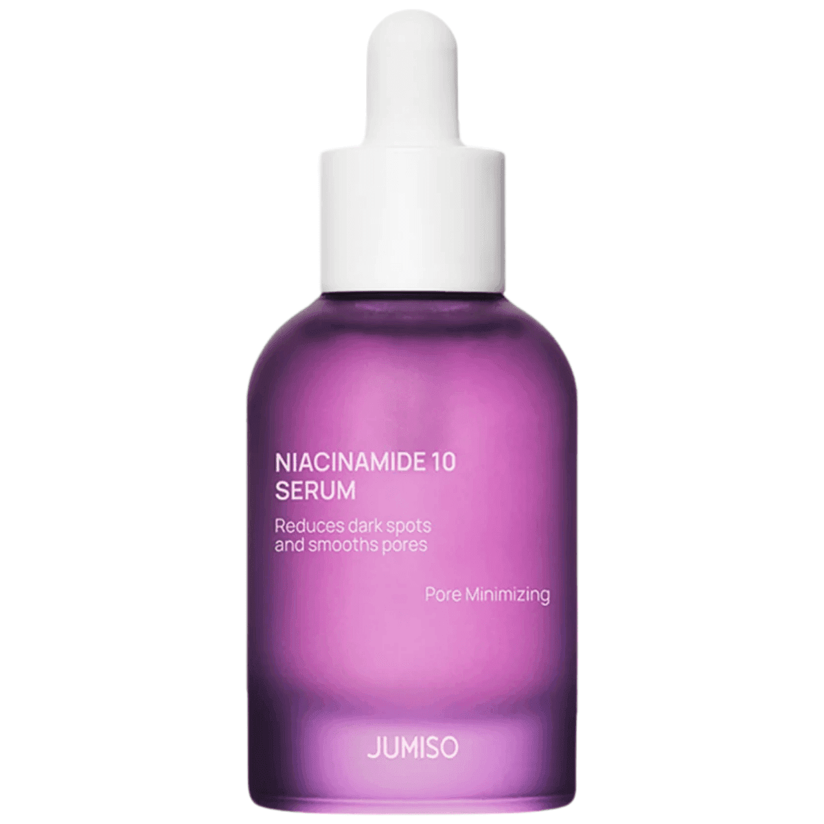 Niacinamide 10 Serum, - rozjaśniająco-wygładzające serum do twarzy