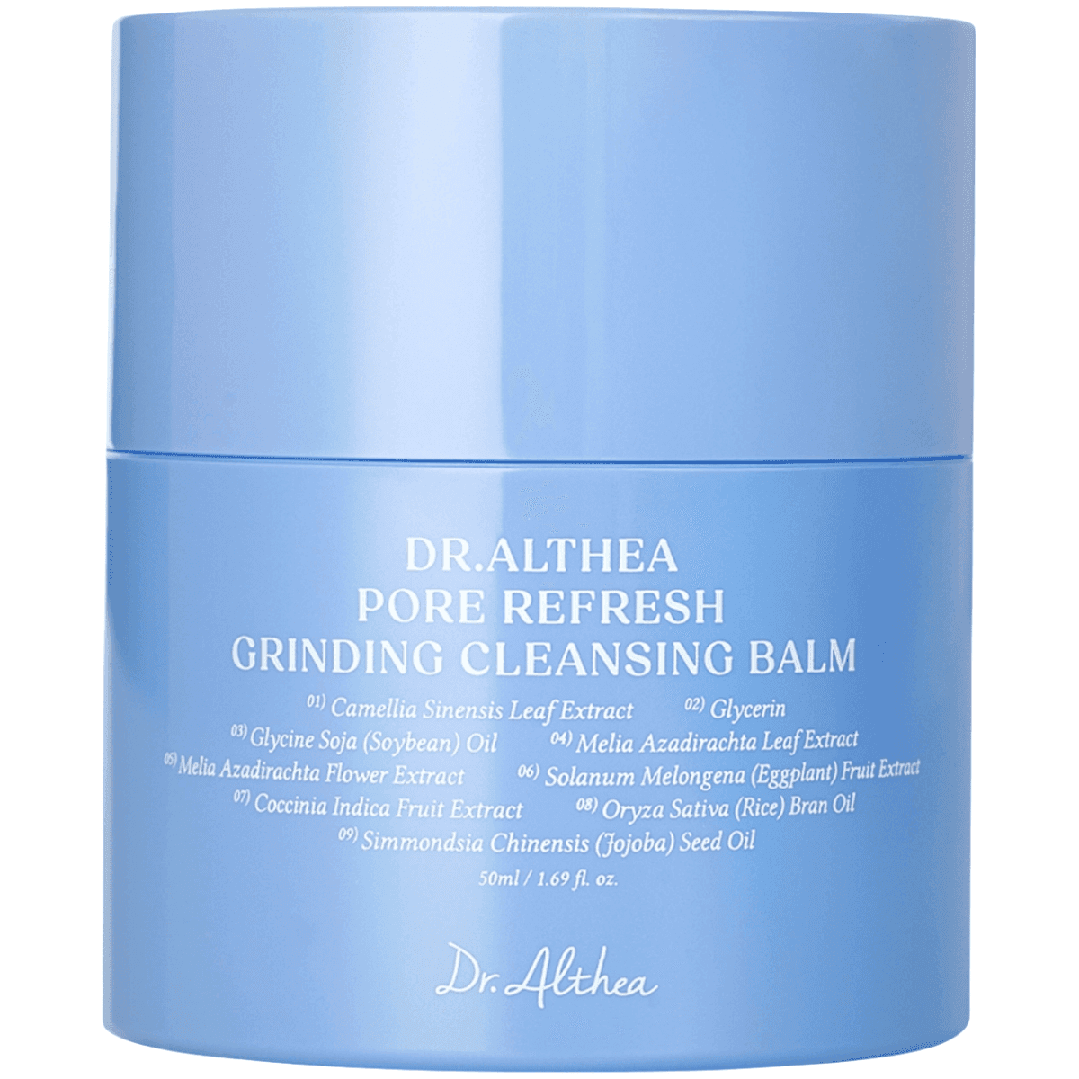 Pore Refresh Grinding Cleansing Balm delikatny balsam oczyszczający do twarzy
