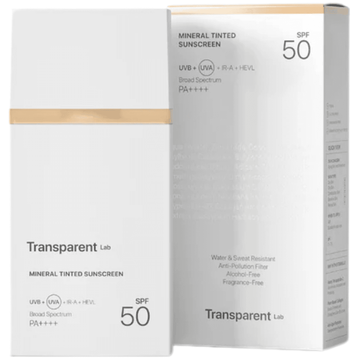 Mineral Tinted Sunscreen Medium SPF50, - mineralny krem do twarzy