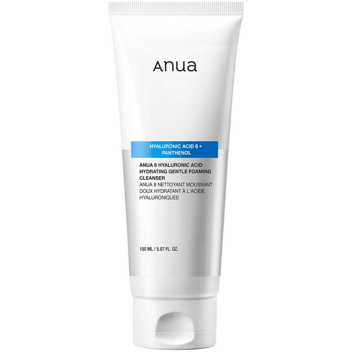 8 Hyaluronic Acid Hydrating Gentle Foaming Cleanser, - nawilżająca pianka do mycia twarzy
