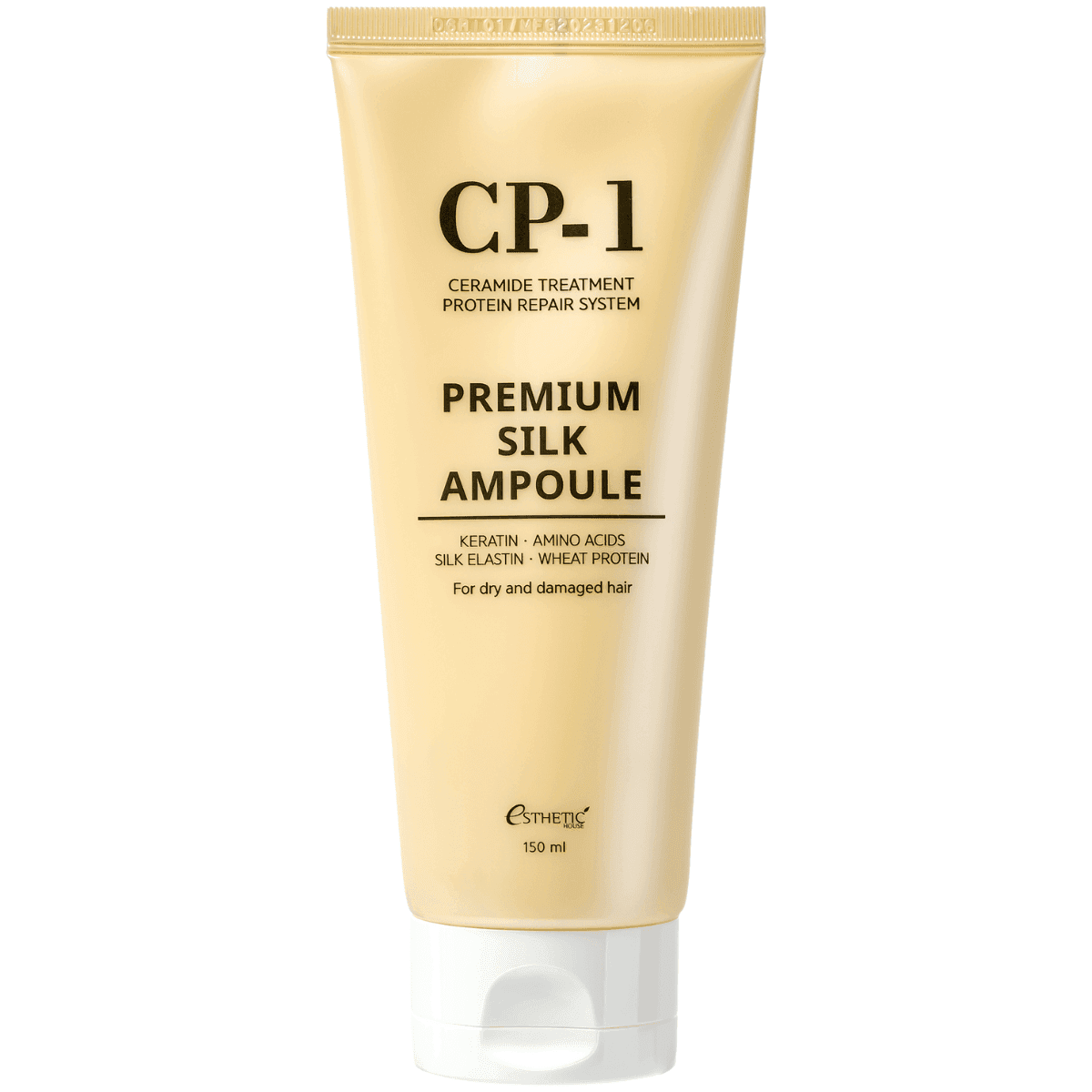 CP-1 - Premium Silk Ampoule, - ampułka do włosów suchych i zniszczonych farbowaniem