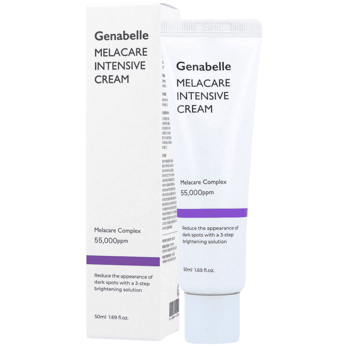 Melacare Intensive Cream, - rozjaśniający krem do twarzy