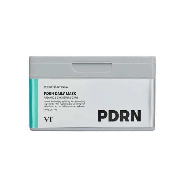 PDRN Daily Mask Radiance & Moisture Care, - maseczka nawilżająco-rozświetlająca z PDRN