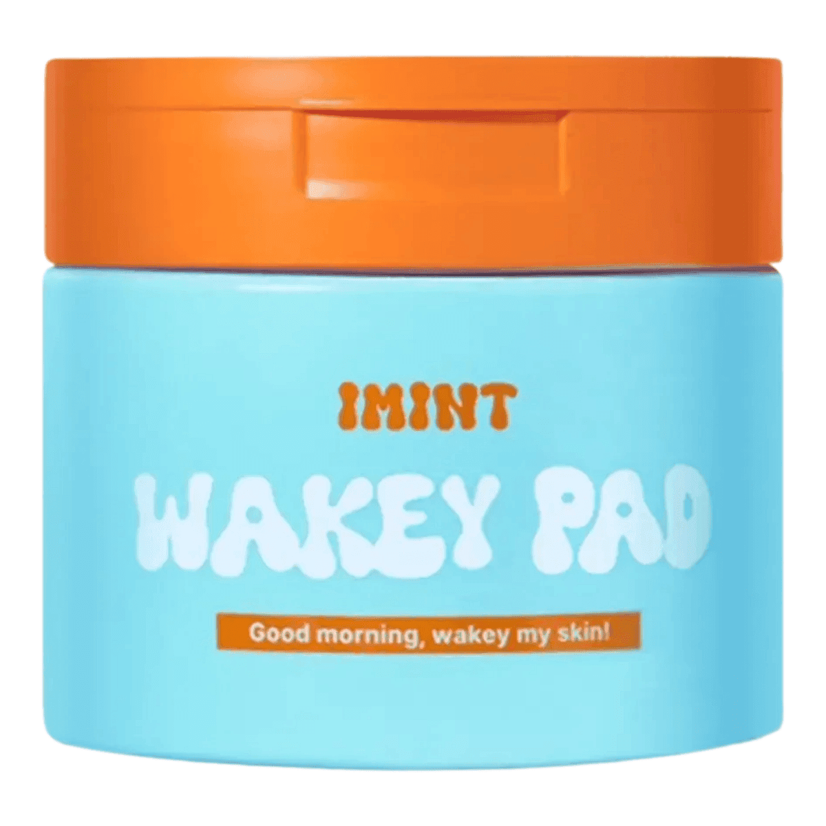 Wakey Pad, - codzienne płatki tonizujące do twarzy