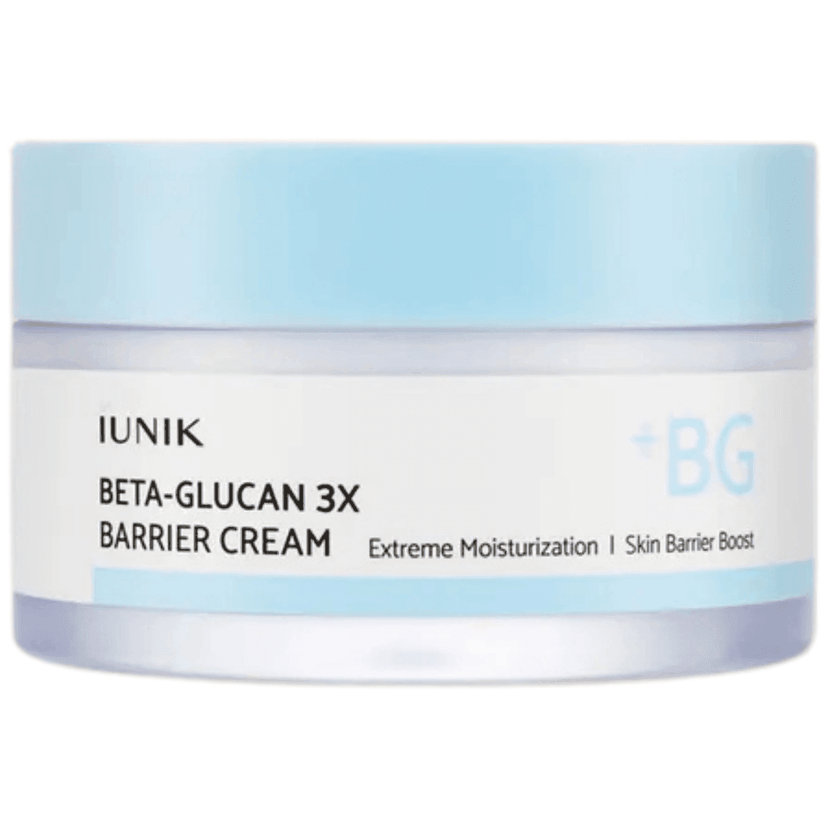 Beta-Glucan 3X Barrier Cream, - krem do twarzy odbudowujący barierę hydrolipidową