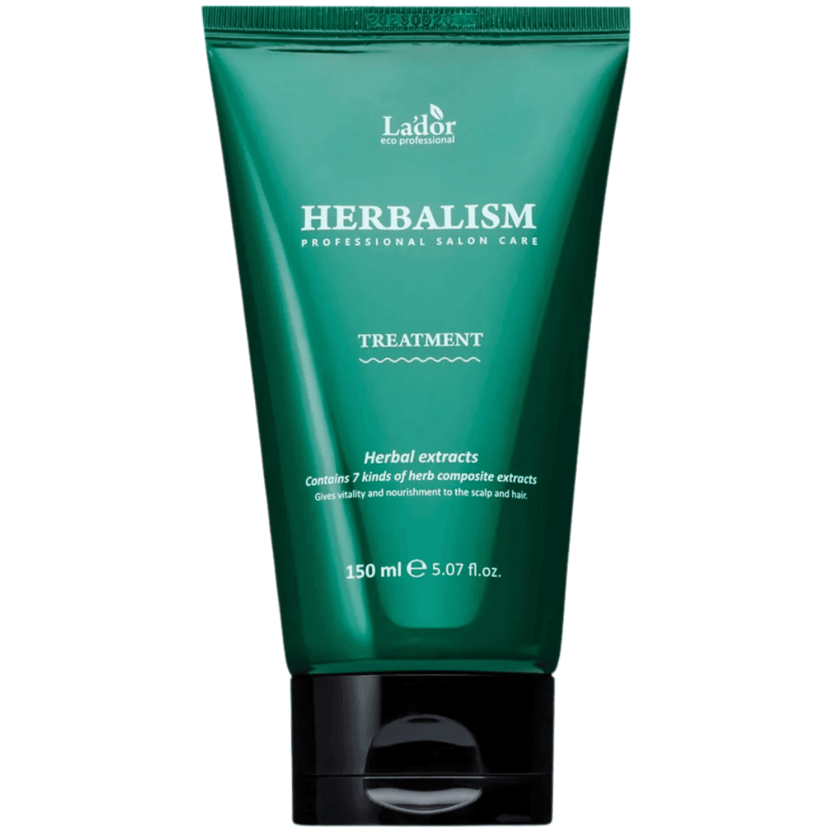 LADOR - Herbalism Treatment, - ziołowa odżywka regenerująca do włosów