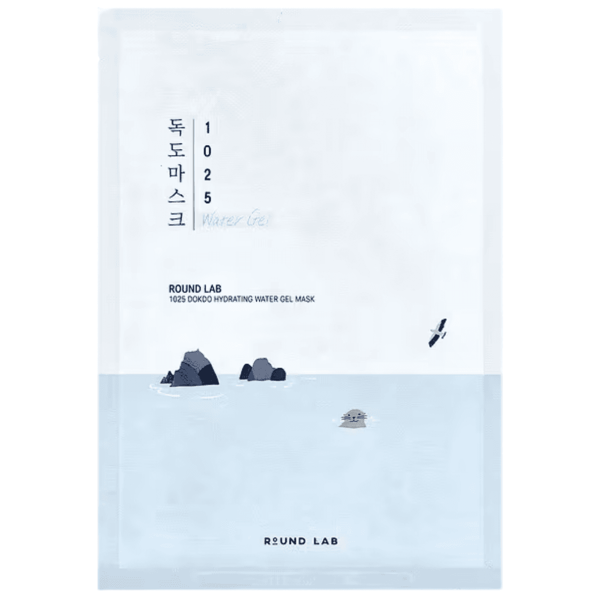 1025 Dokdo Water Gel Mask — maska nawilżająca