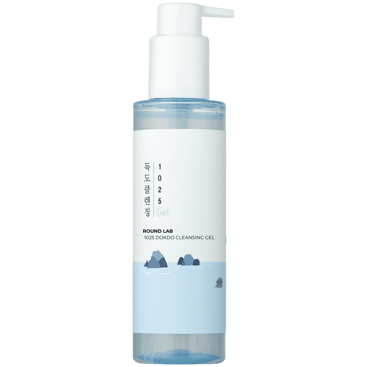 1025 Dokdo Cleansing Gel — żel do mycia twarzy