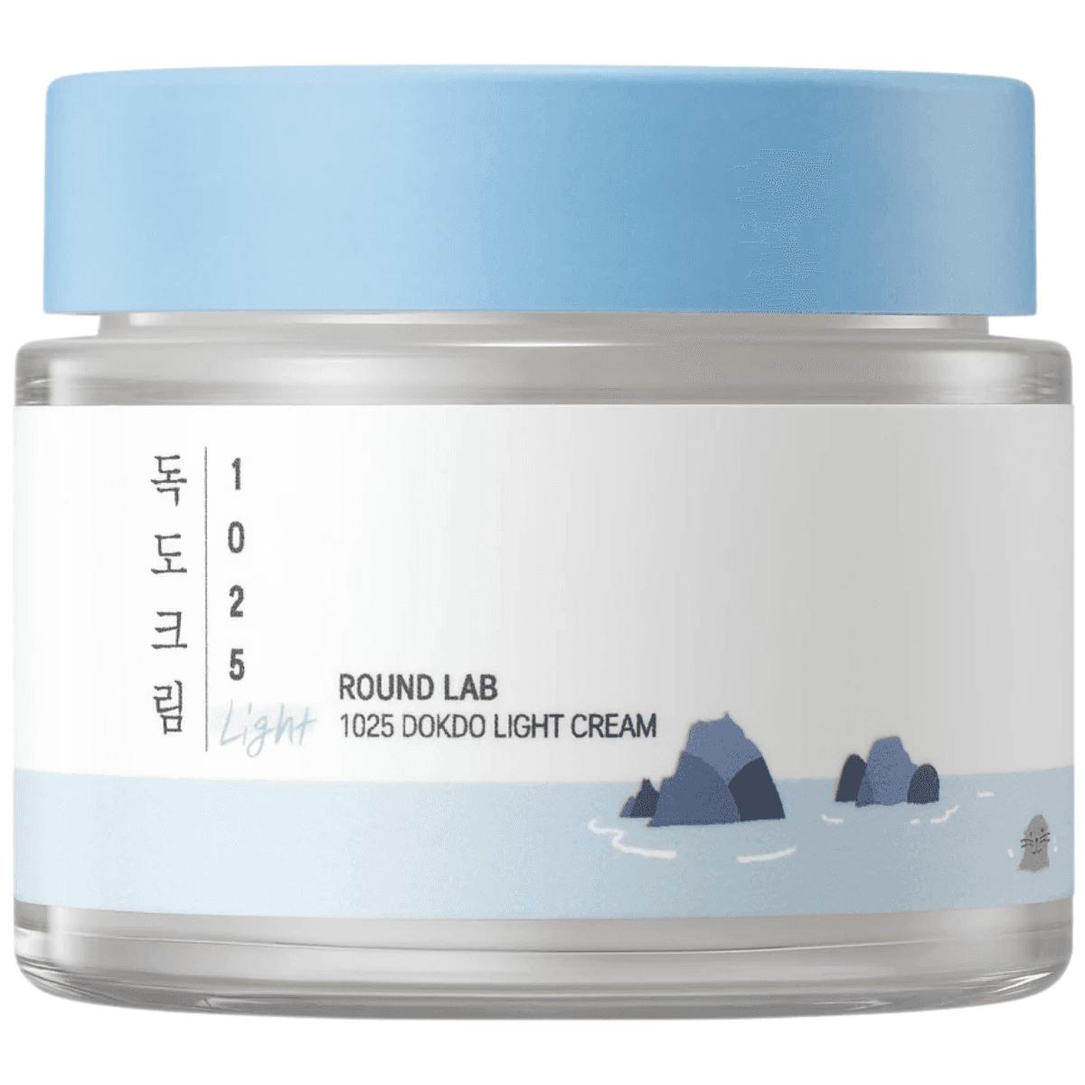 1025 Dokdo Light Cream — lekki krem nawilżający