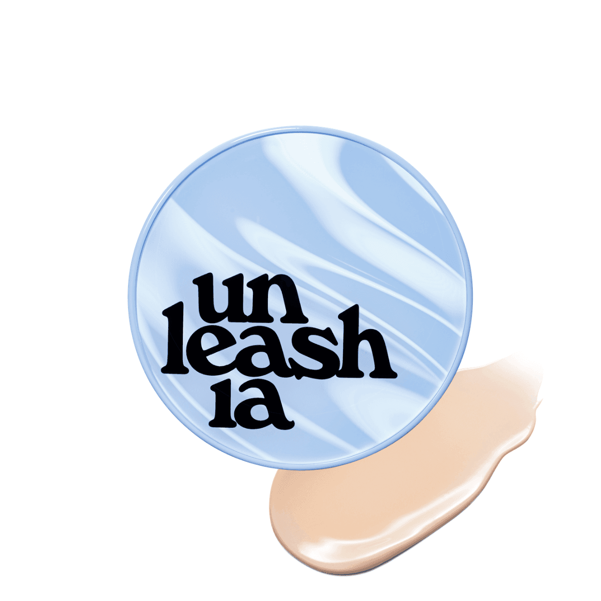 Babe Skin Baby Blue Cushion 18N Pure