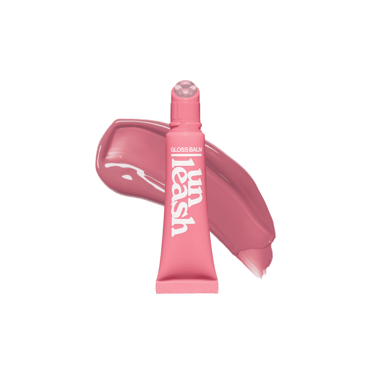 Sunset Dazzle Gloss Balm No.6 Prague, - nawilżający błyszczyk-balsam do ust z peptydami