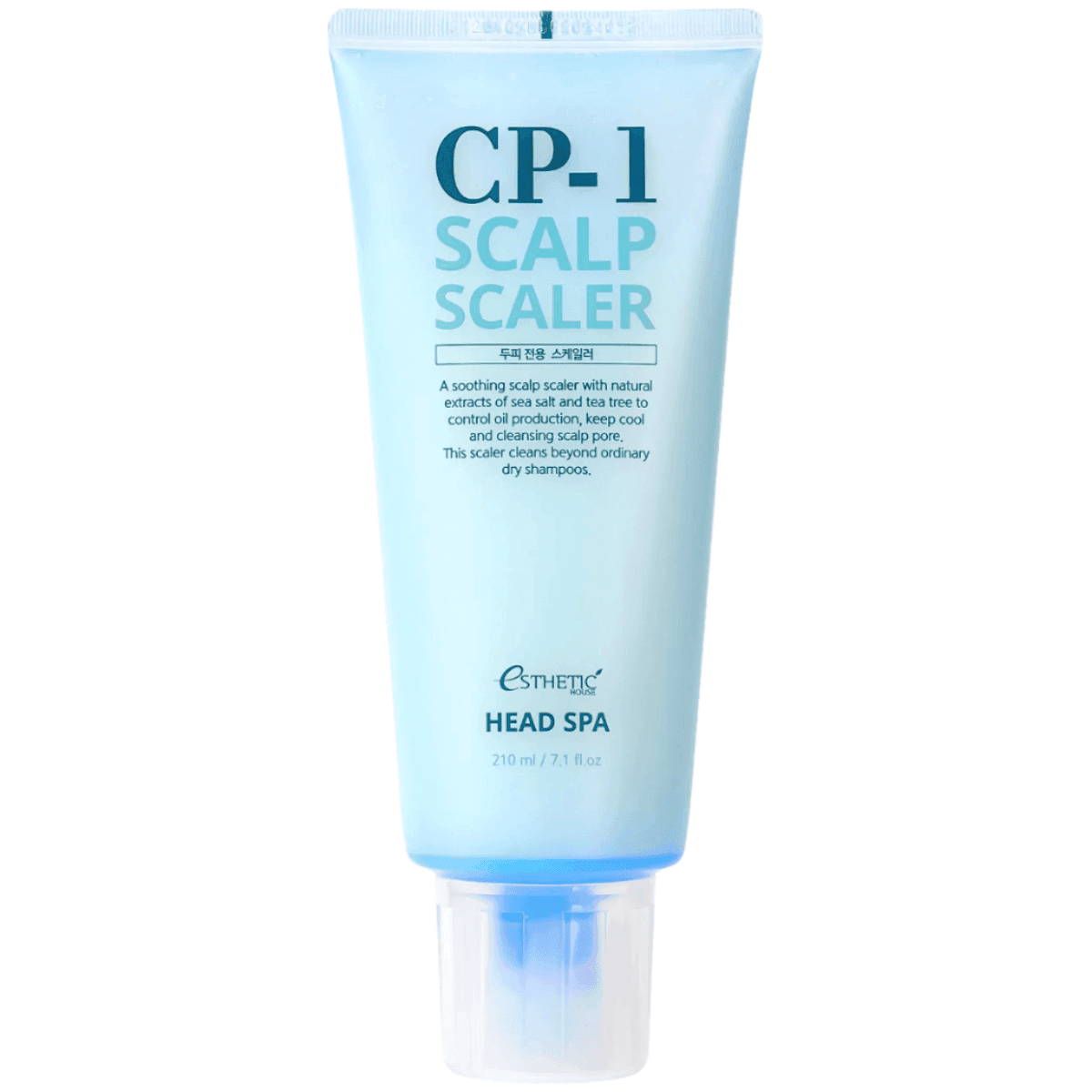 CP-1 - HEAD SPA SCALP SCAILER, - peeling do skóry głowy
