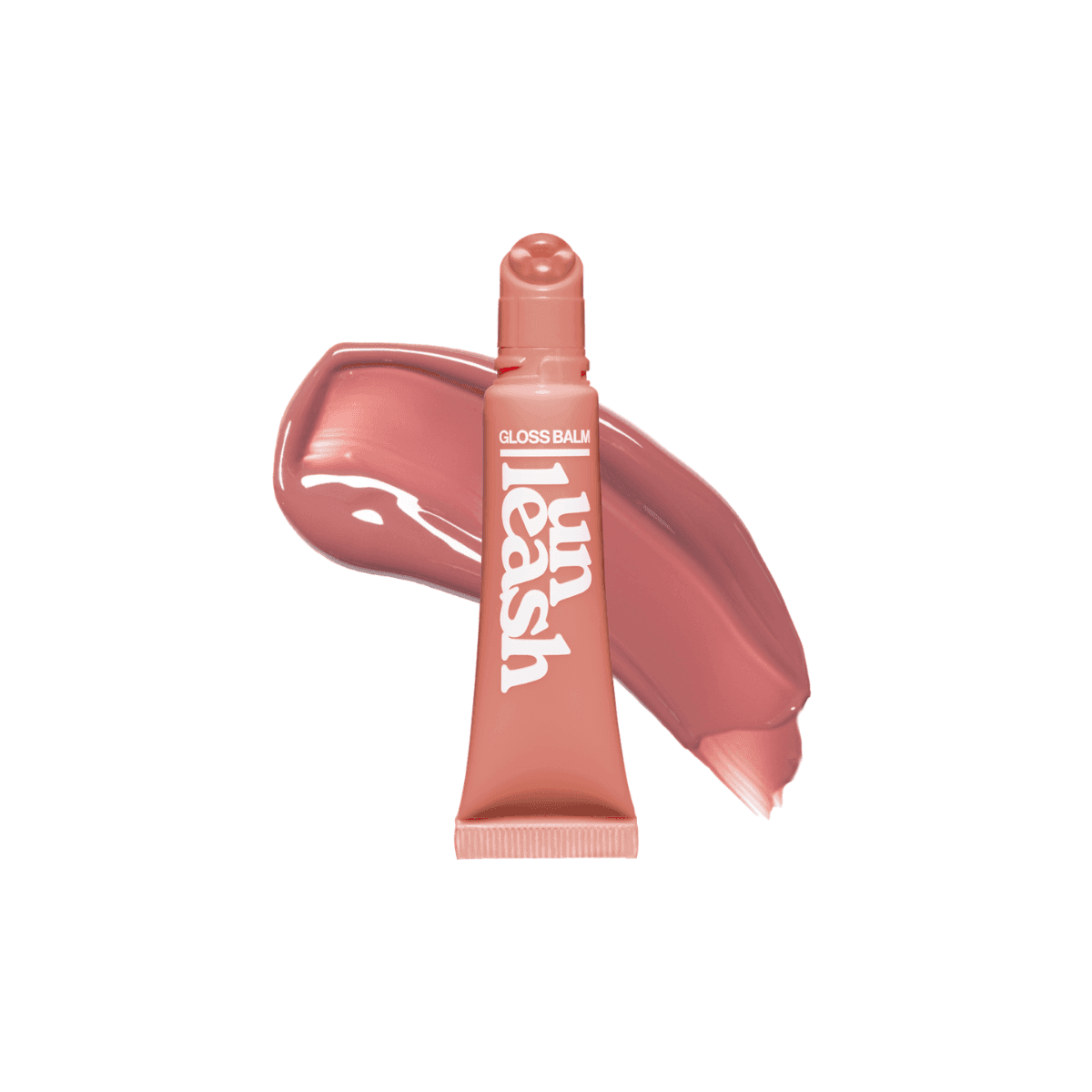 Sunset Dazzle Gloss Balm No.7 Rome, - nawilżający błyszczyk-balsam do ust z peptydami