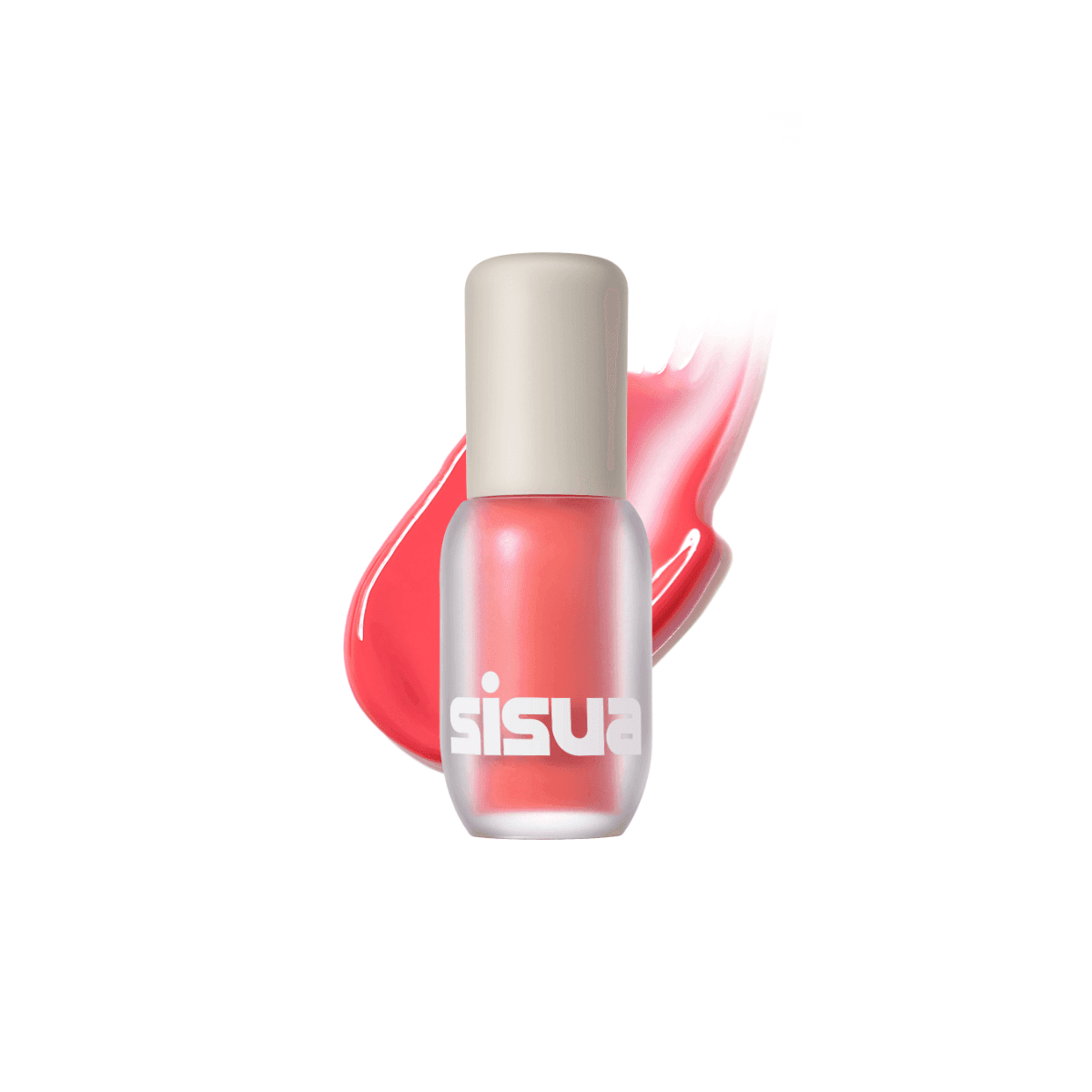 Popcorn Syrup Lip Plumper No.3 Neon Guava, - błyszczyk powiększający usta