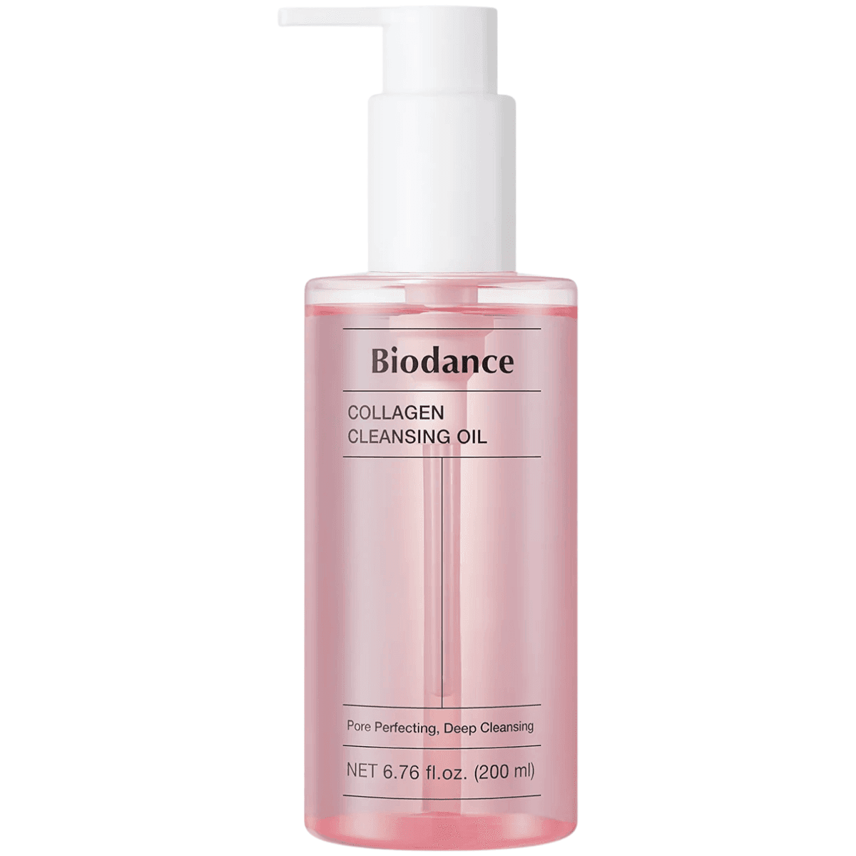Collagen Cleansing Oil, - olejek do demakijażu twarzy z kolagenem