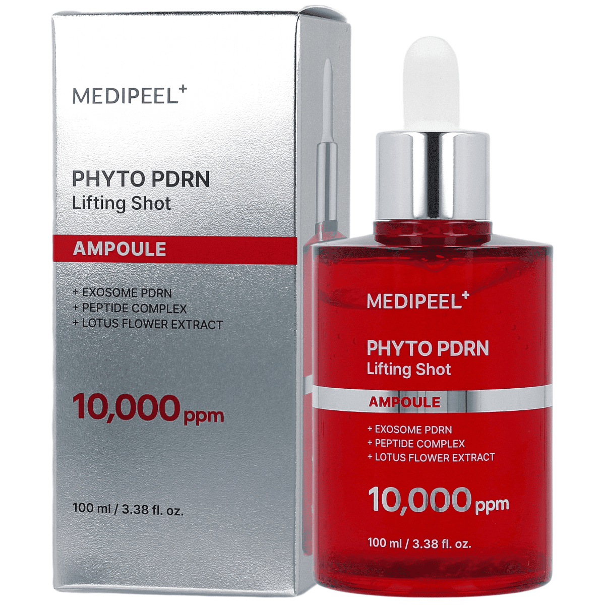 Phyto Exosome PDRN Lifting Shot Ampoule, - liftingująca ampułka do twarzy