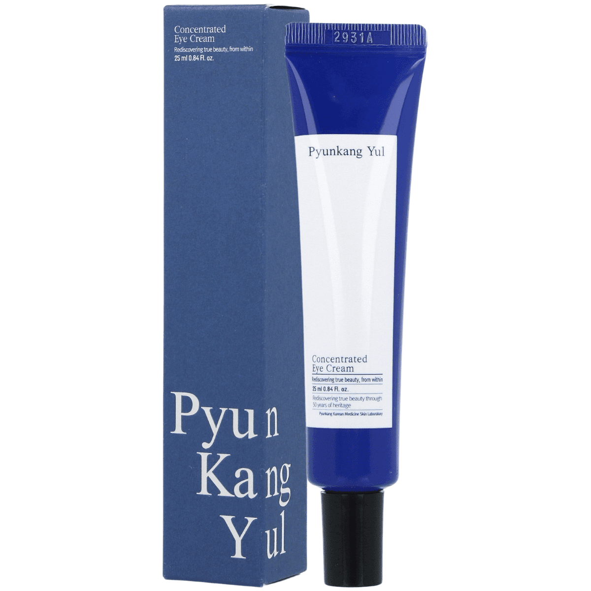Concentrated Eye Cream, - nawilżający krem pod oczy
