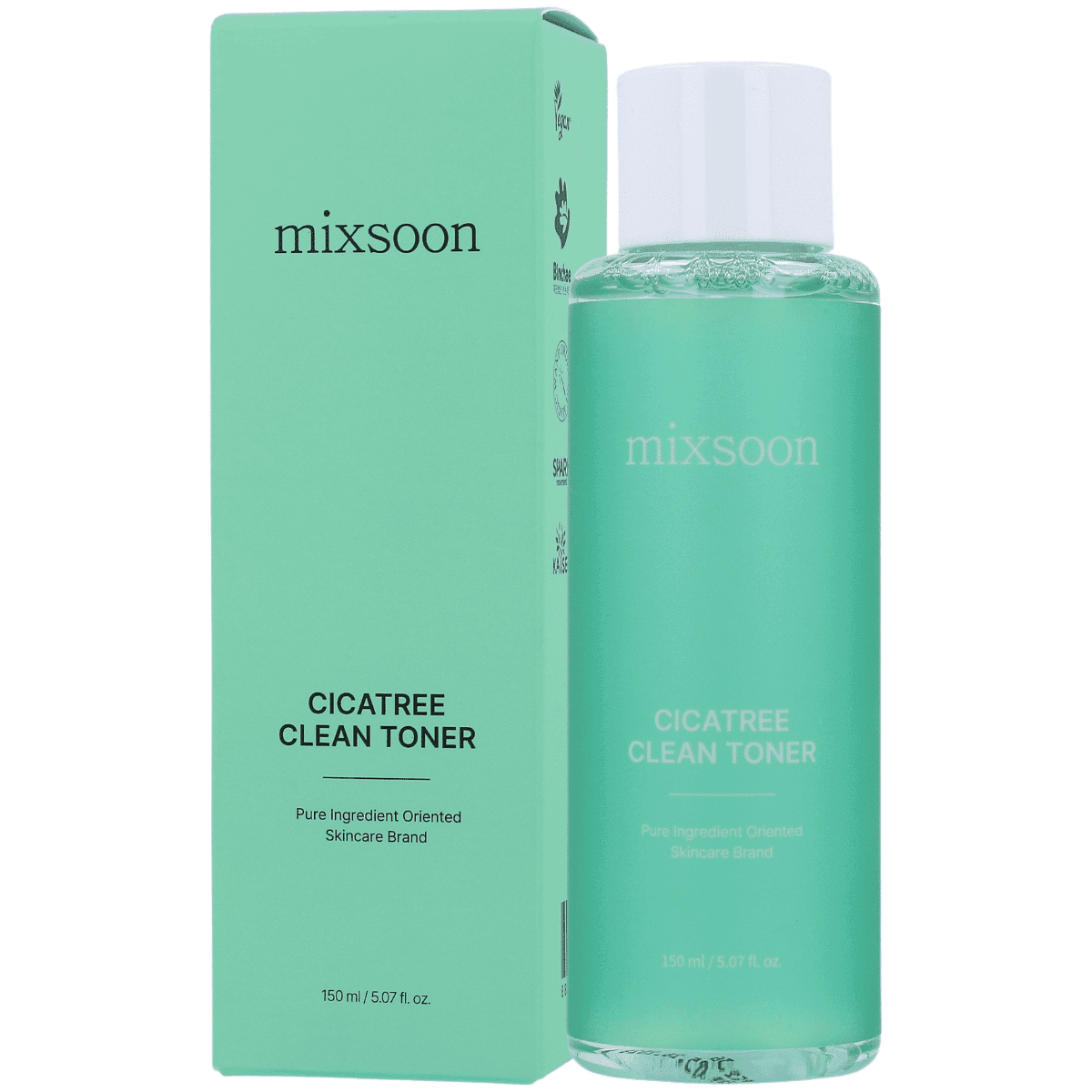 Cicatree Clean Toner, - odświeżający tonik do twarzy