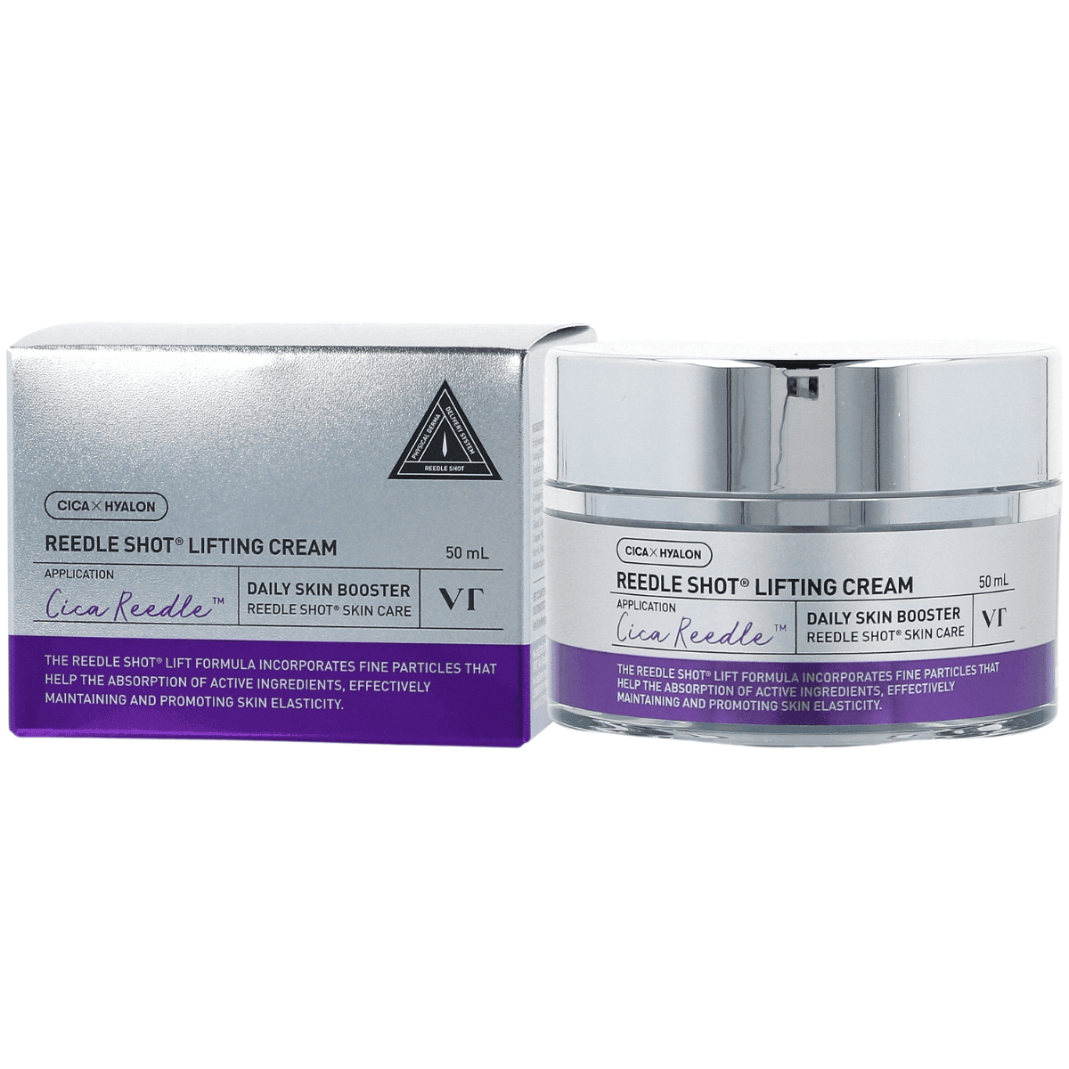 Reedle Shot Lifting Cream, - liftingujący krem do twarzy