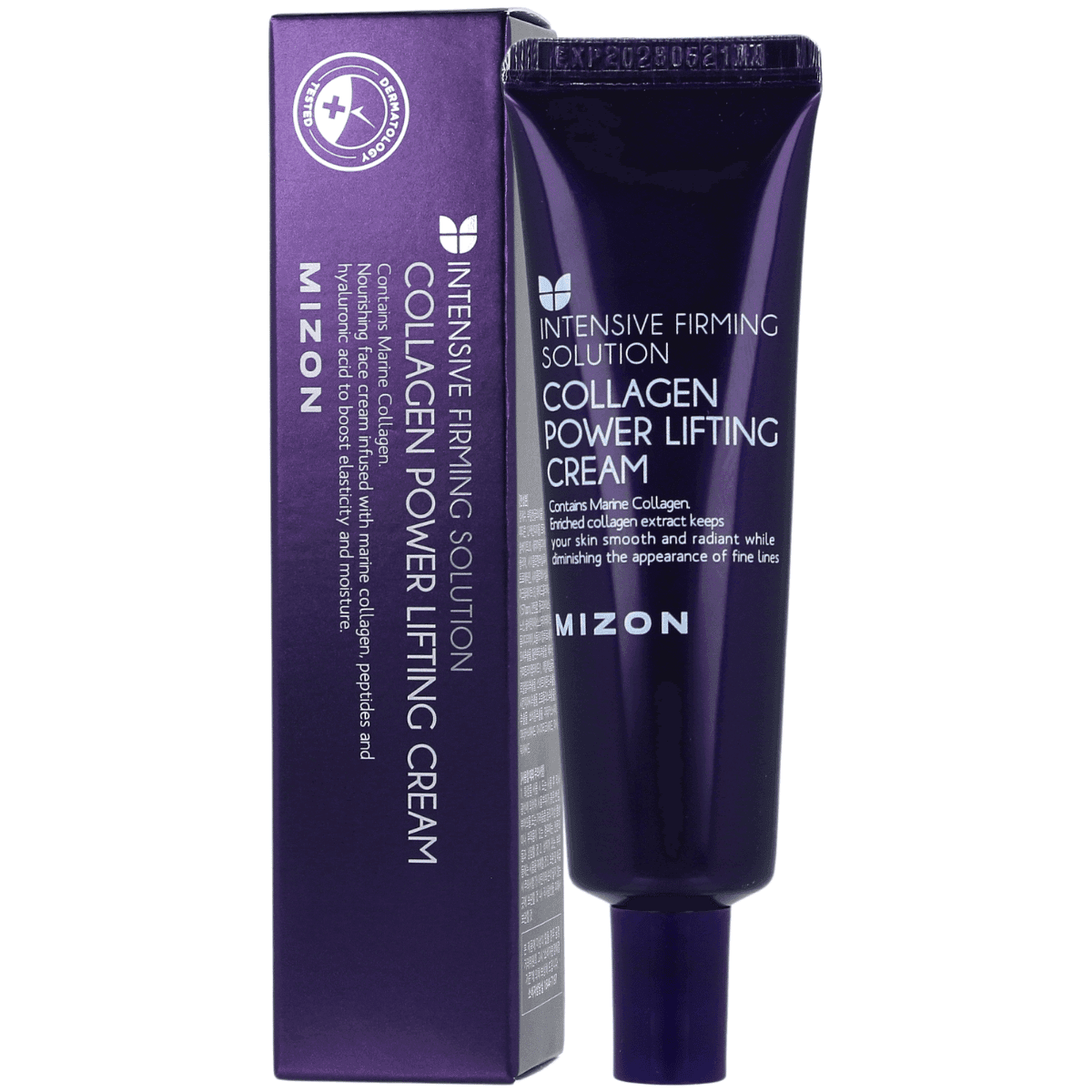 Collagen Power Lifting Cream, - ujędrniający krem do twarzy