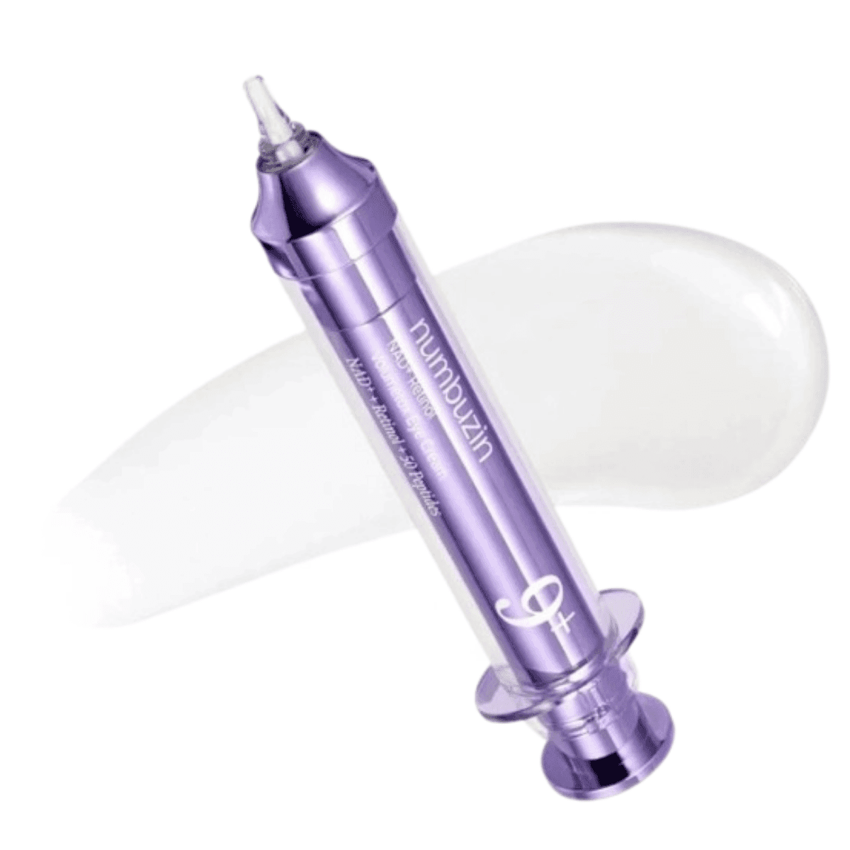 No.9 NAD Retinol Volumetox Eye Cream, - liftingujący krem pod oczy z koenzymem NAD+ i retinolem