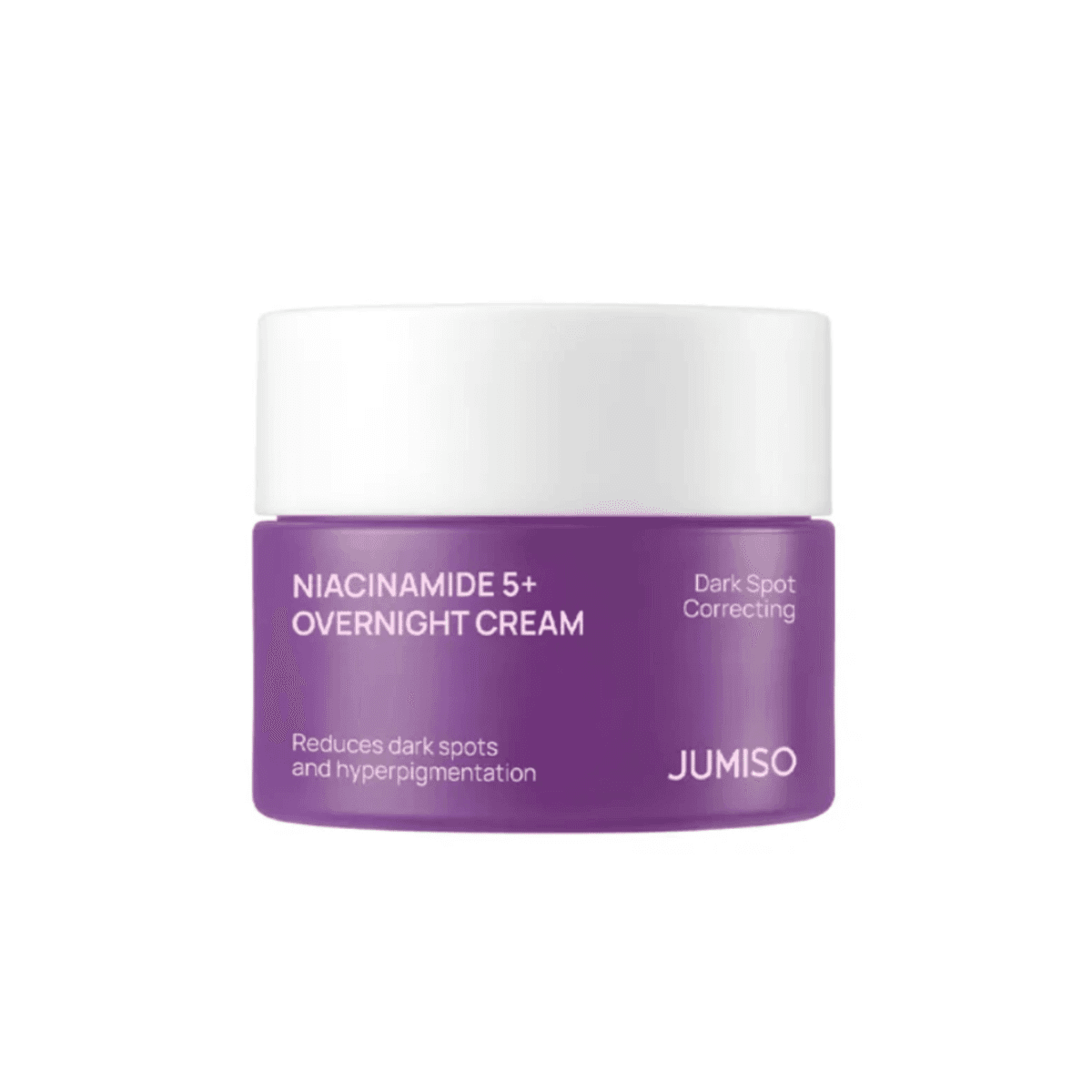 Niacinamide 5 + Overnight Cream, - intensywnie regenerujący krem kapsułkowy