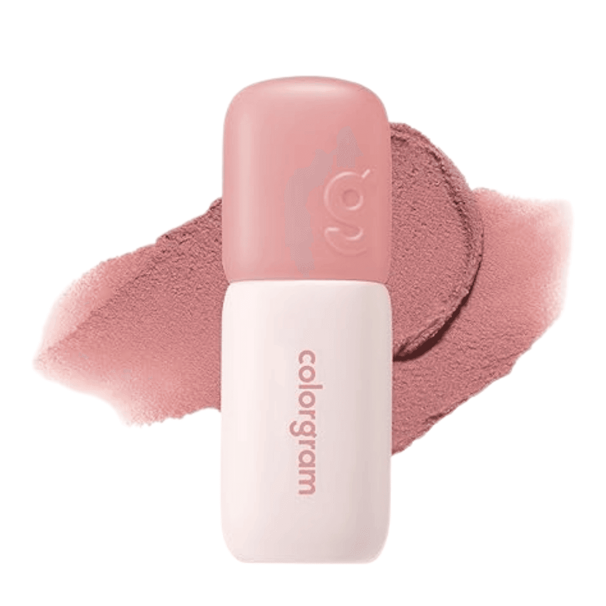 Nude Blur Tint 02 Charming Pink, - satynowy tint do ust w odcieniu różowym