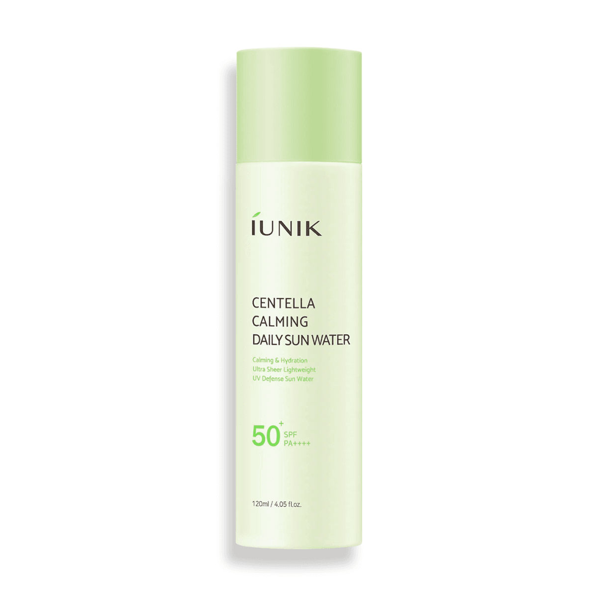 Centella Calming Daily Sun Water, - lekka esencja przeciwsłoneczna do twarzy