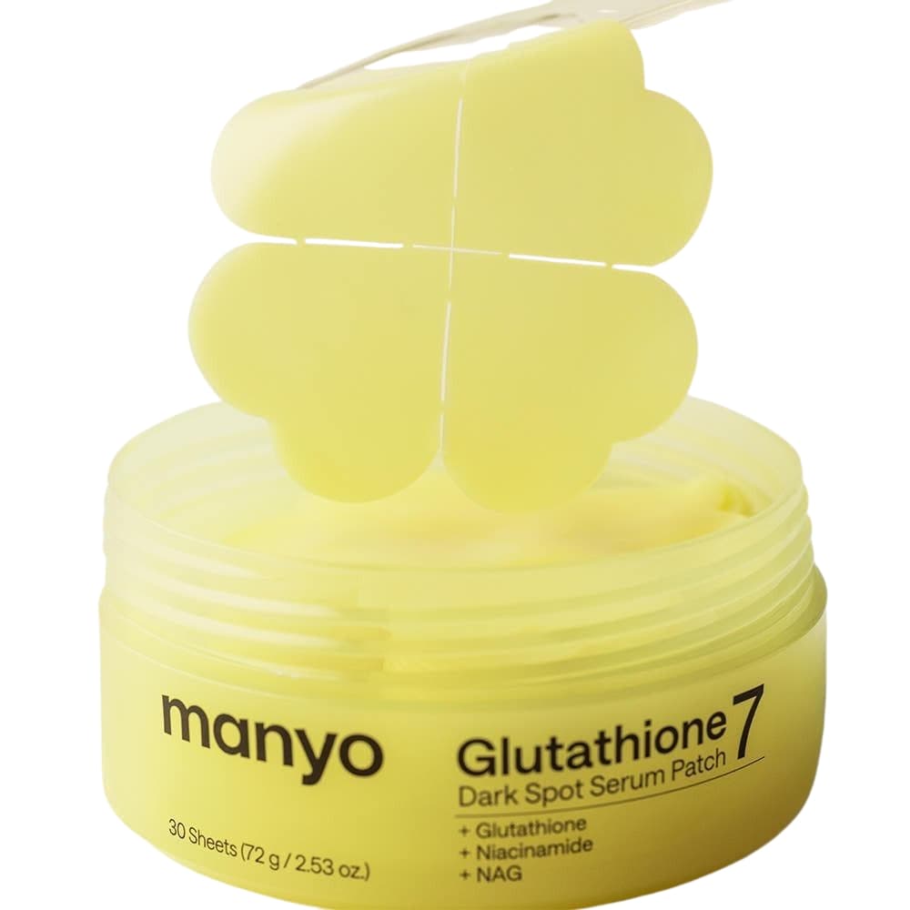 Glutathione 7 Dark Spot Serum Patch,./ - płatki rozjaśniające redukujące przebarwienia