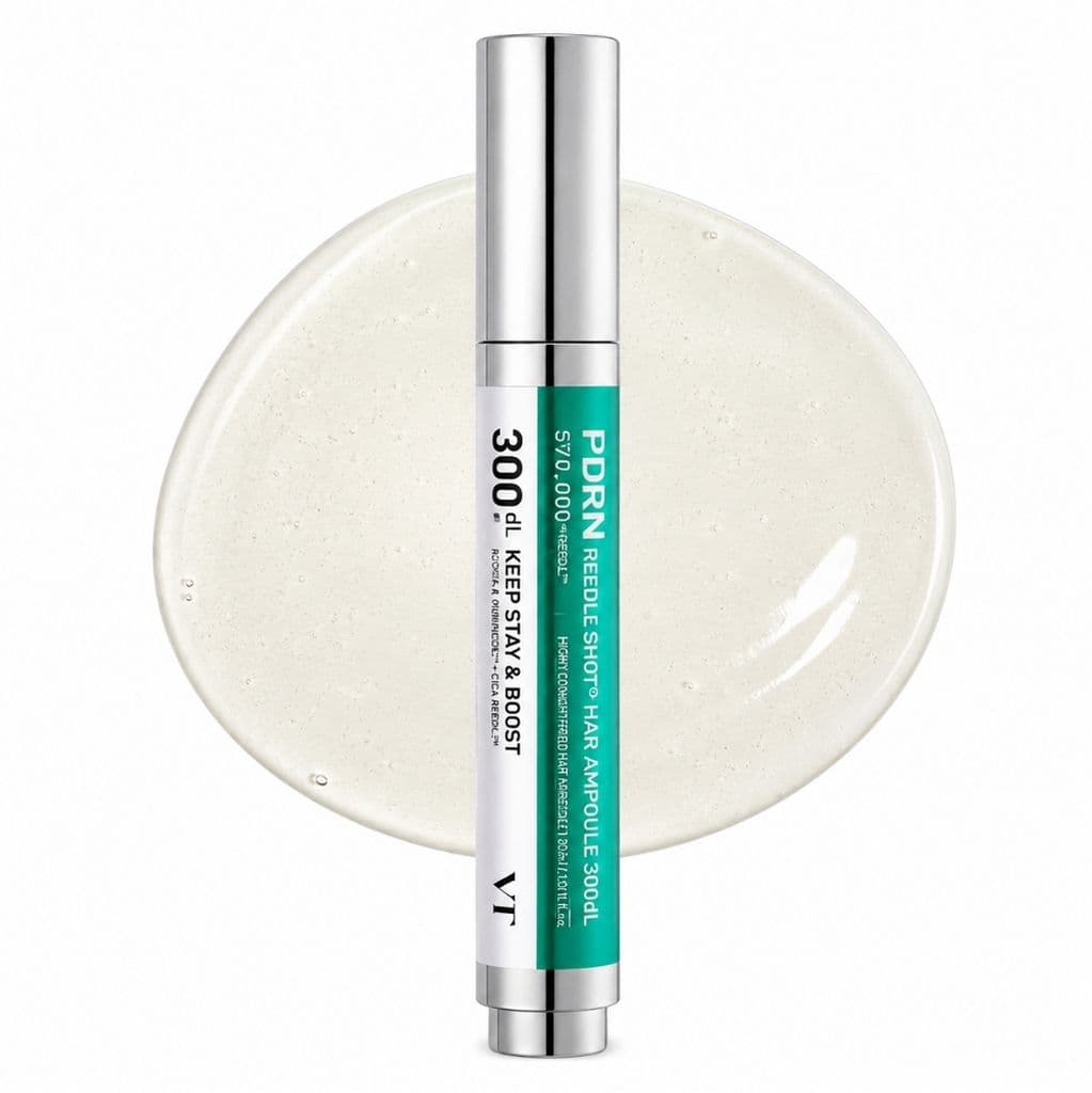 PDRN Reedle Shot Hair Ampoule 300dL, - wzmacniająca ampułka do skóry głowy z PDRN