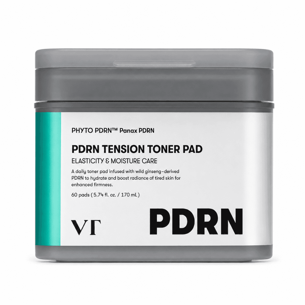 PDRN Tension Toner Pad,. - ujędrniająco-nawilżające płatki do twarzy z PDRN