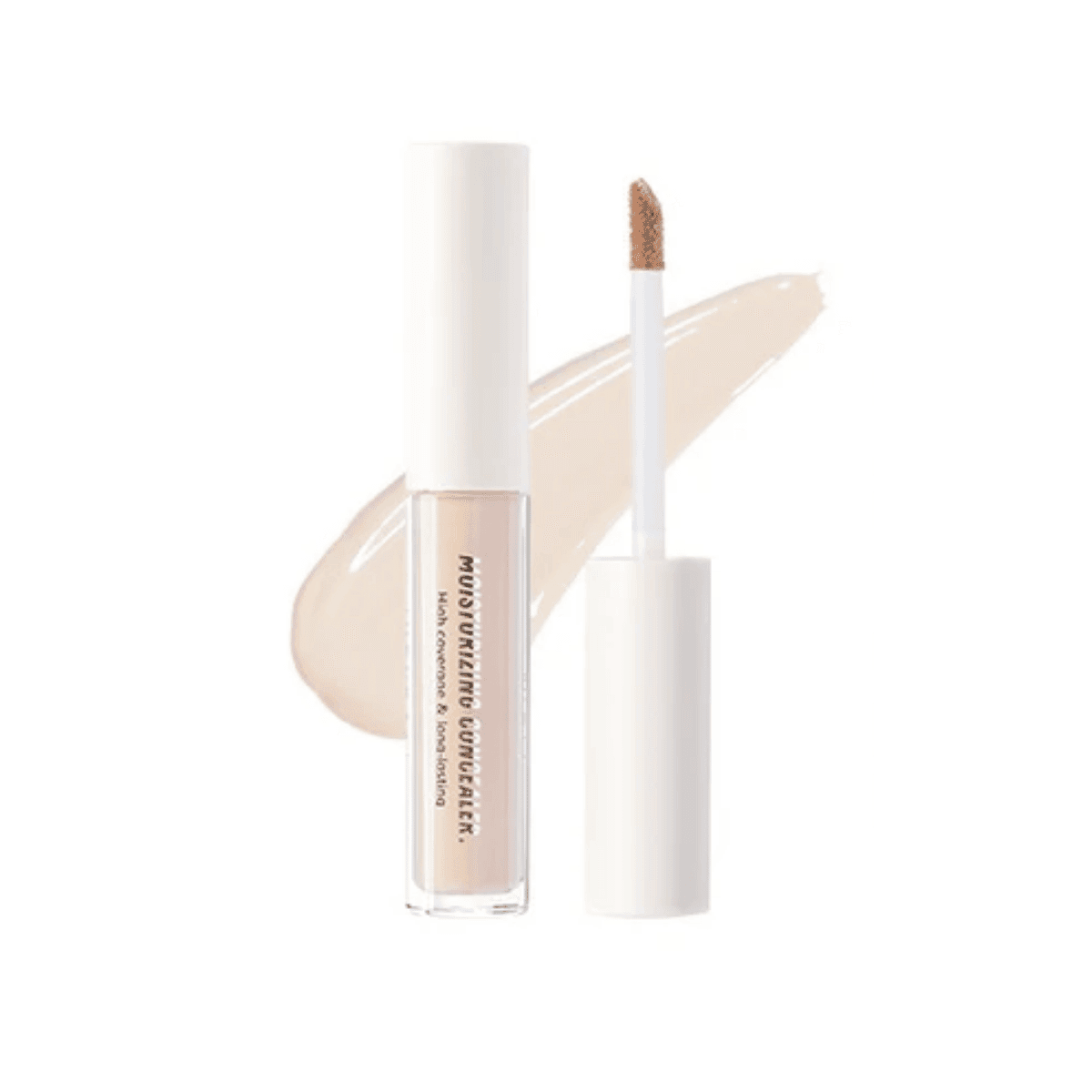Traceless Cloud-Touch Concealer #00 Fair, - lekki korektor do twarzy o naturalnym wykończeniu