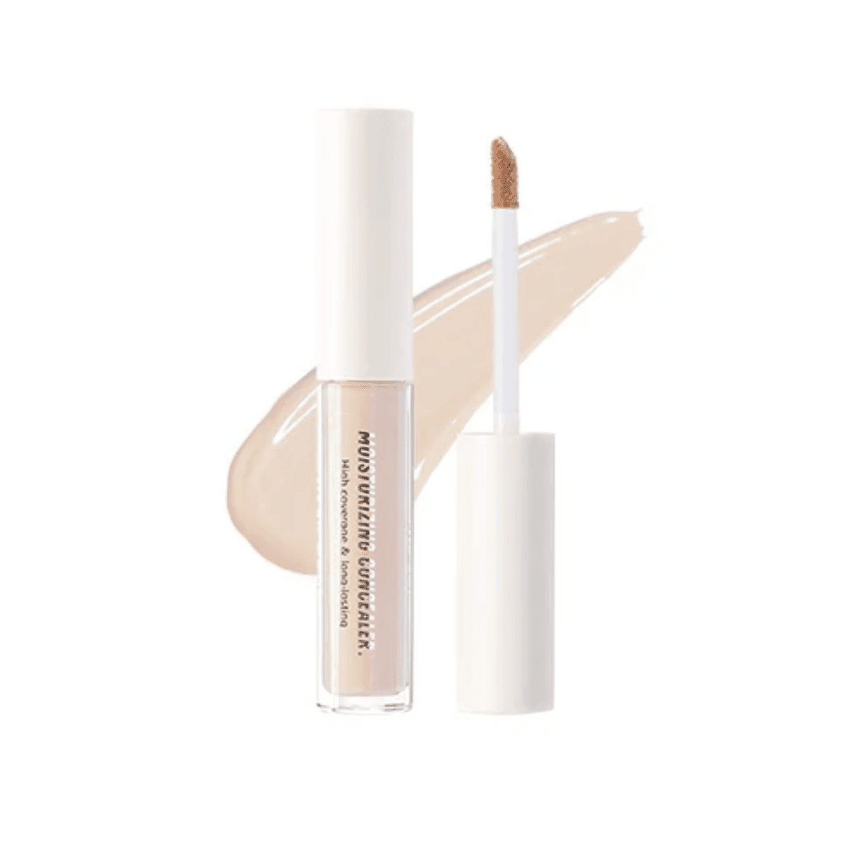 Traceless Cloud-Touch Concealer #01 Light, - lekki korektor do twarzy o naturalnym wykończeniu