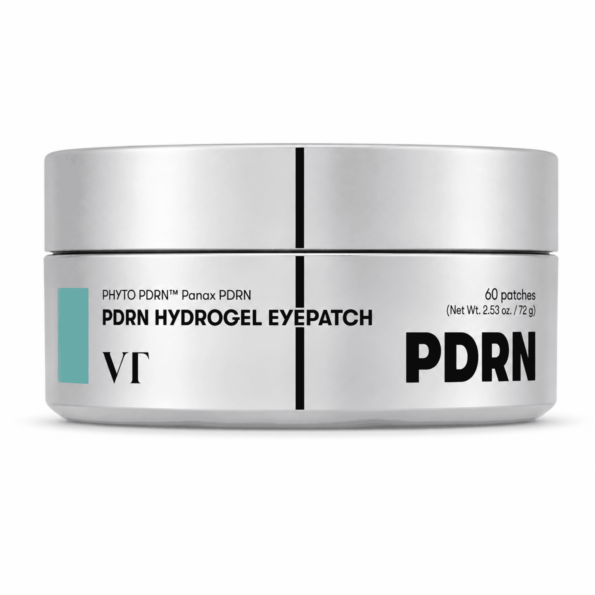 PDRN Hydrogel Eye Patch, - rewitalizujące płatki pod oczy