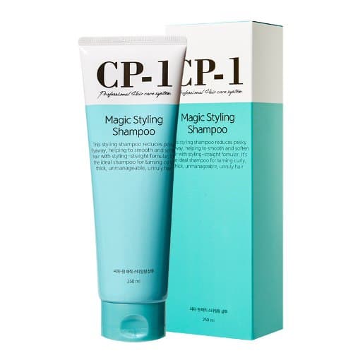 CP-1 - Magic Styling Shampoo, - szampon do niesfornych włosów