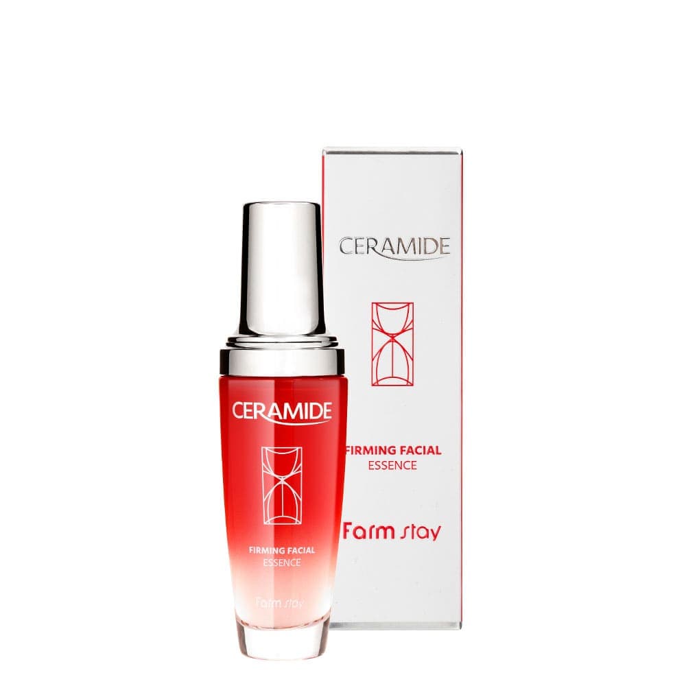 Ceramide Firming Facial Essence — esencja do twarzy z ceramidami