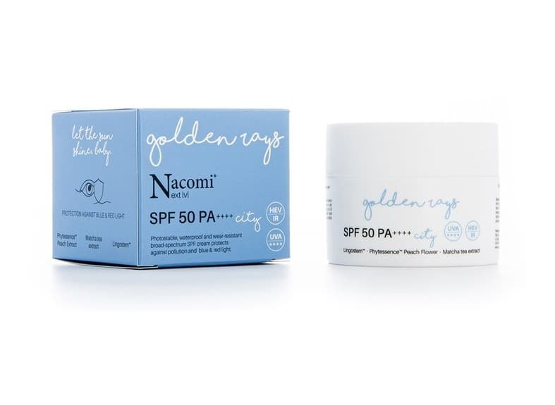 Krem spf 50uv city