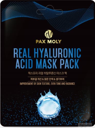 Hyaluronic Acid Mask Pack