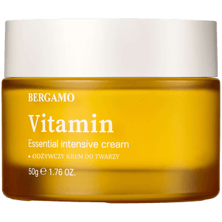 Vitamin Essential Intensive Cream krem do twarzy z witaminą C