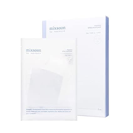 Bifida Mask Pack, - odżywcza maska w płachcie z fermentami