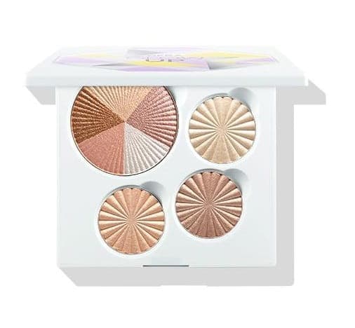 Glow Up Highlighter Palette | Paleta rozświetlaczy