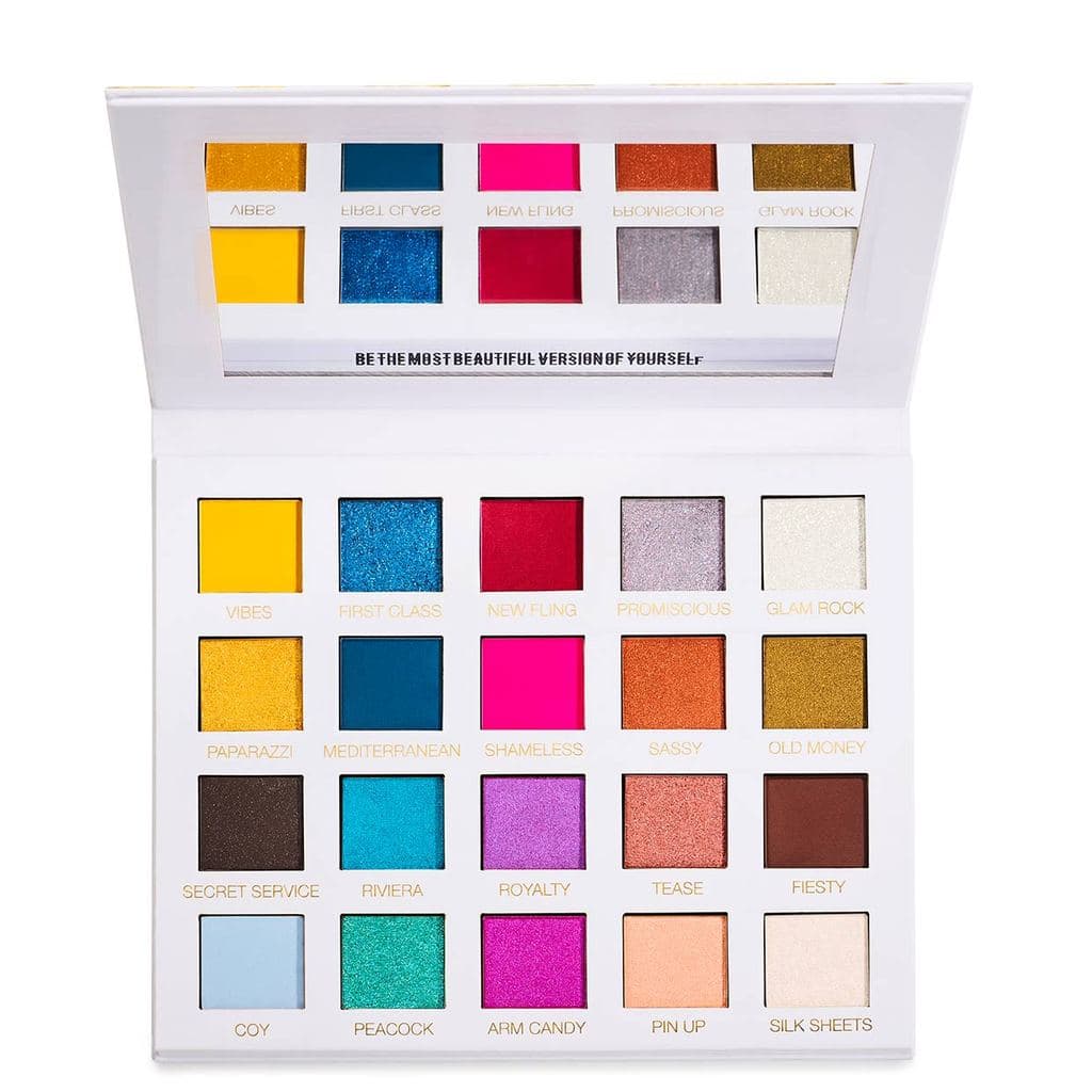 COLOUR BOMB N°1 Eyeshadow Palette | Paleta cieni do powiek