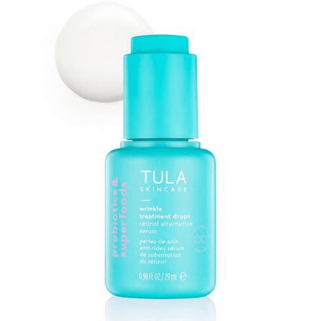 Retinol Alternative Serum | Serum z roślinnymi alternatywami retinolu