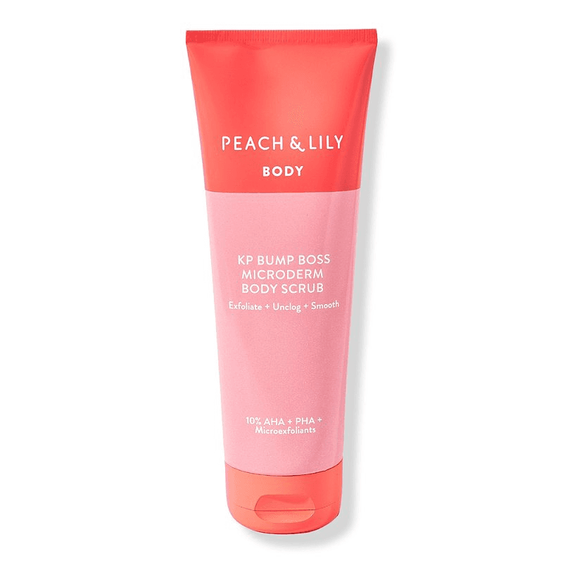 KP Bump Boss Microderm Body Scrub | Peeling do ciała z kwasami AHA i PHA