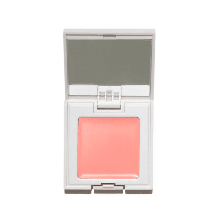 Refy Cream Blush - Rose | Kremowy róż do policzków