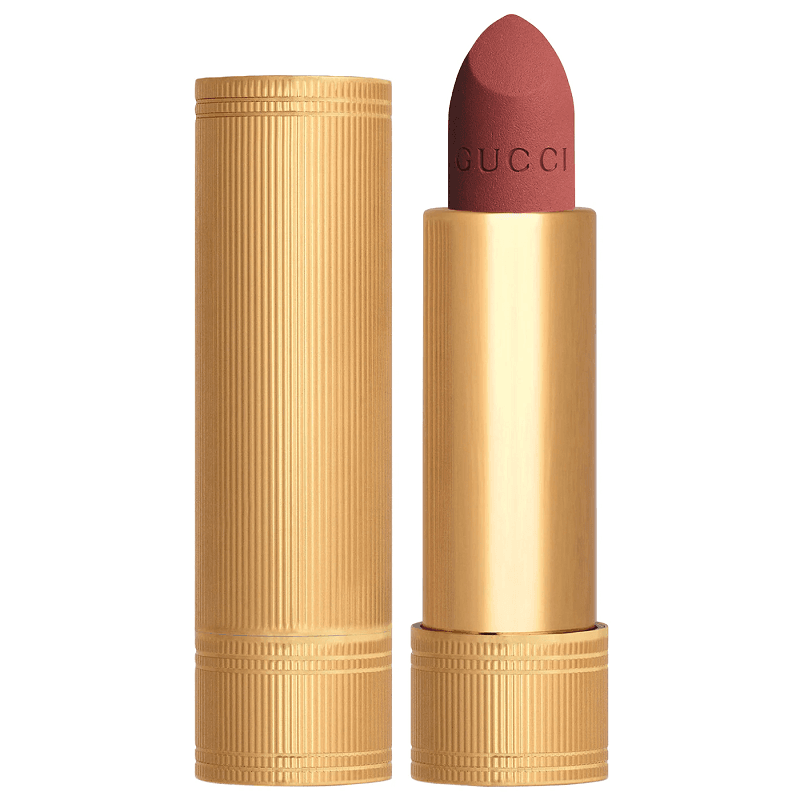 Gucci Rouge a Levres Matte Lipstick in 208 They Met in Argentina | Luksusowa szminka do ust