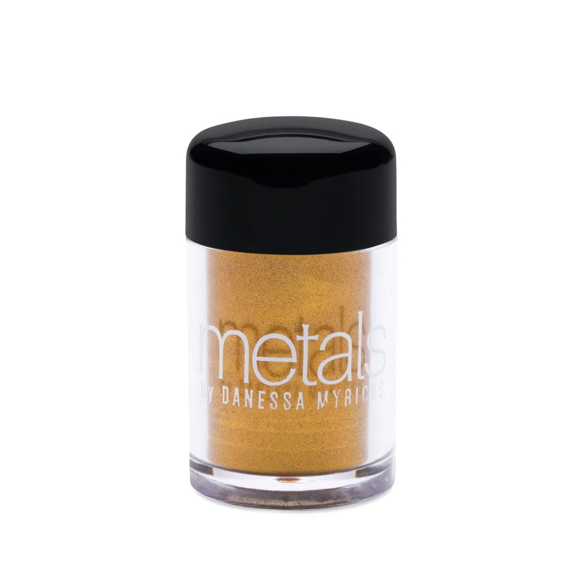 Metals Glitter in Pharaoh | Wielokolorowy brokat do twarzy i ciała