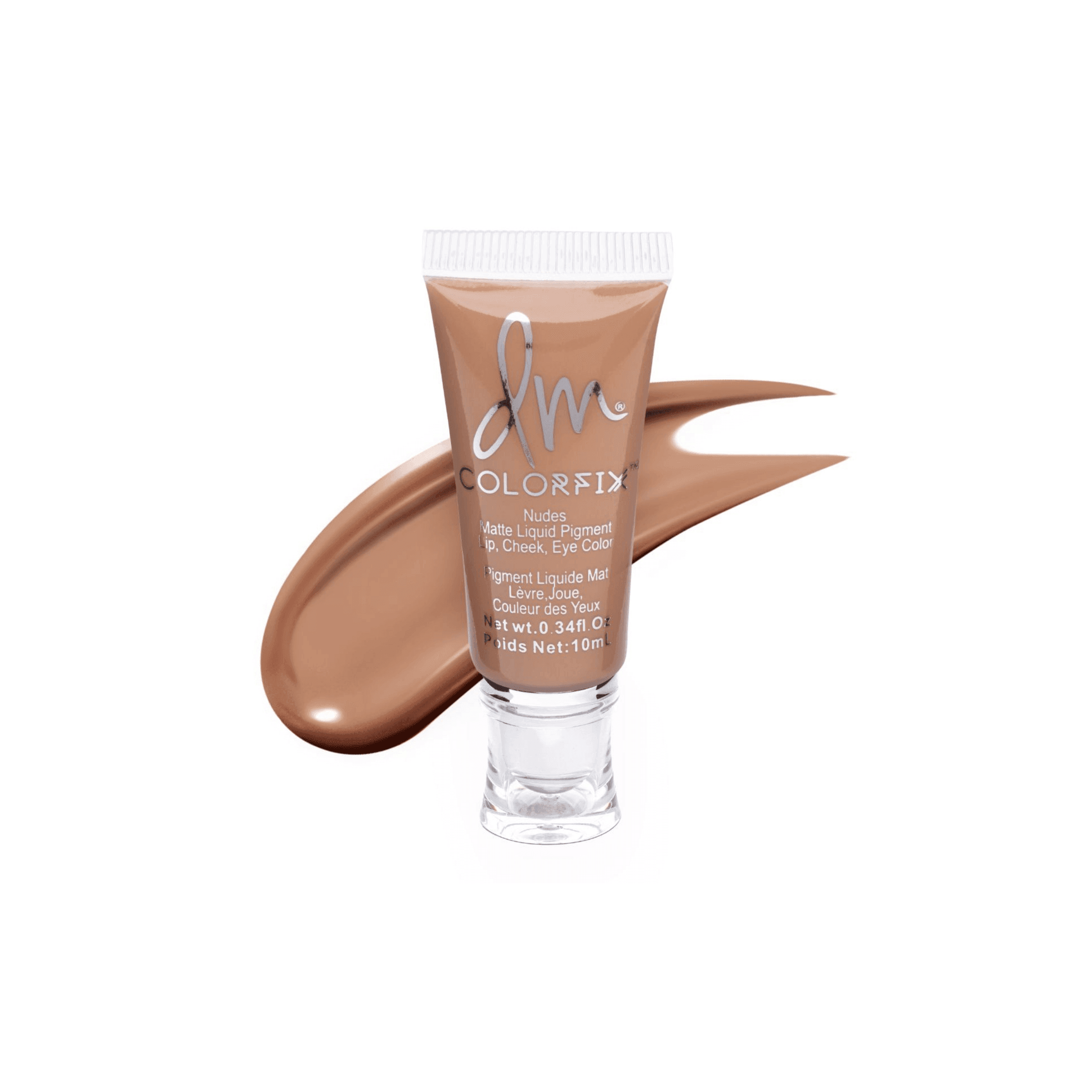 Colorfix NUDES 24H | Wielozadaniowy kremowy produkt do makijażu o wykończeniu nude